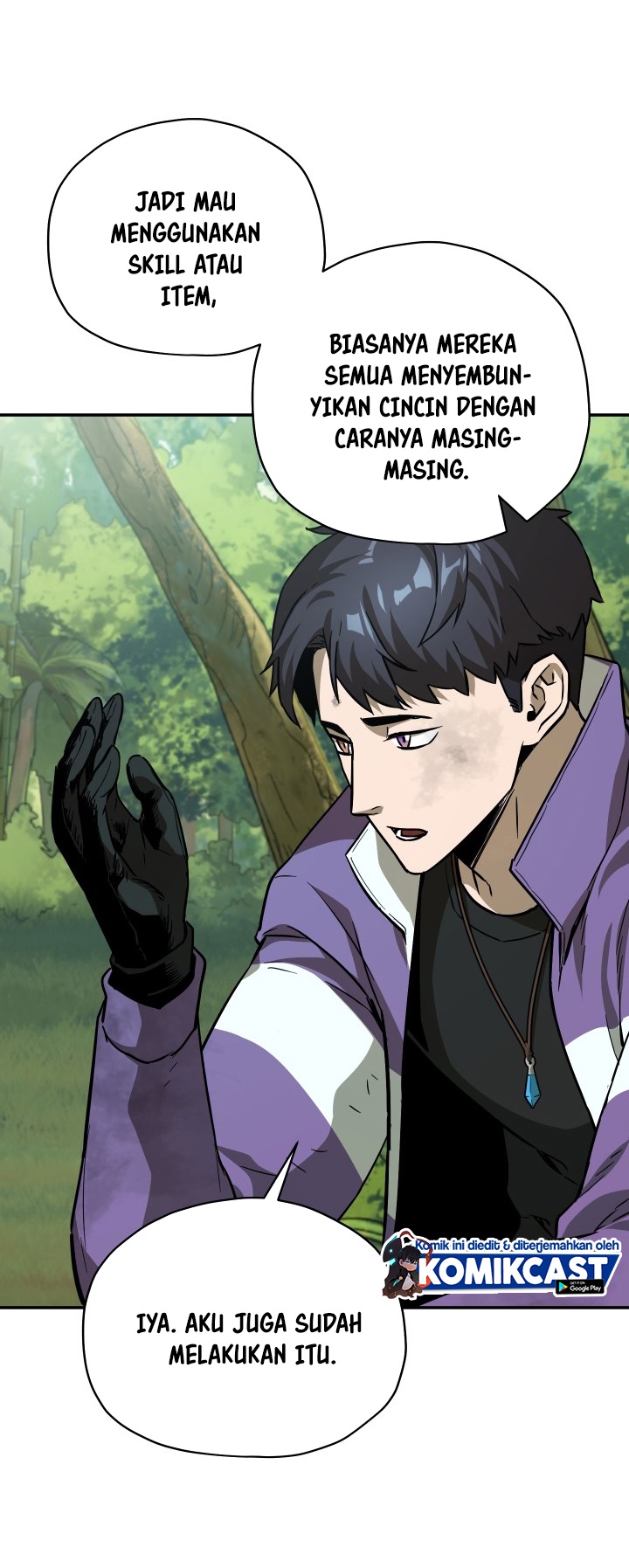 Player Who Can’t Level Up Chapter 35 Gambar 34